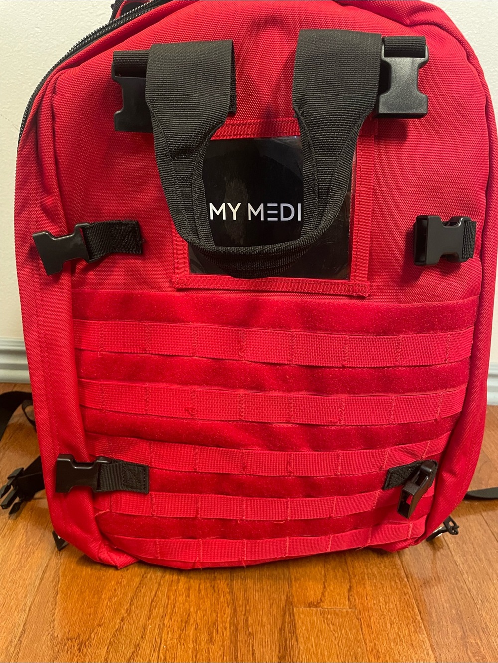 My Medic First Aid backpack - Picture 2 of 9